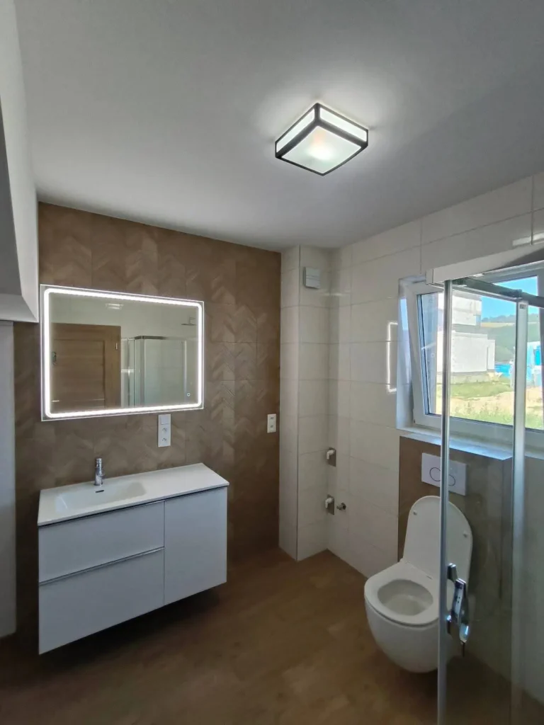 Rekonstrukcie kupelni 2 Kerex BJ.